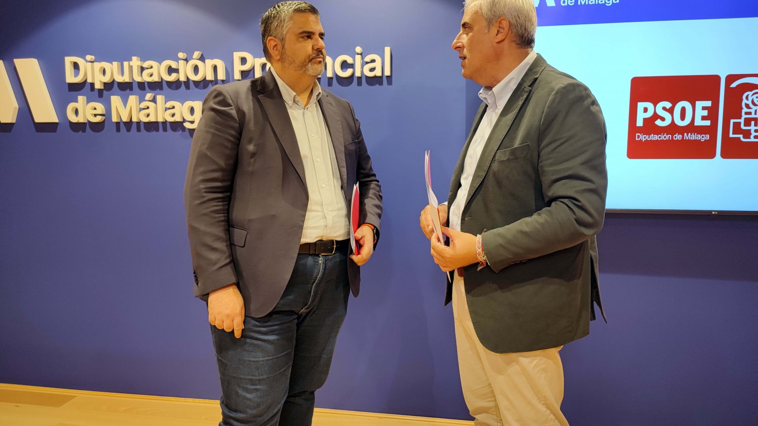 El PSOE solicita al pleno de la Diputación que apoye las movilizaciones ciudadanas en defensa de la sanidad pública