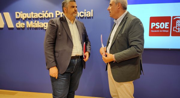 El PSOE solicita al pleno de la Diputación que apoye las movilizaciones ciudadanas en defensa de la sanidad pública