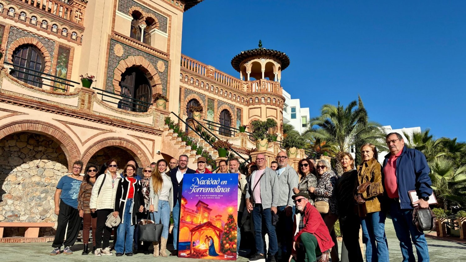 Luz Casal iluminará la Navidad de Torremolinos el próximo 6 de diciembre
