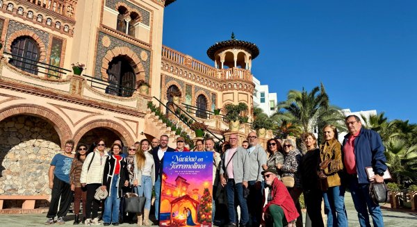 Luz Casal iluminará la Navidad de Torremolinos el próximo 6 de diciembre