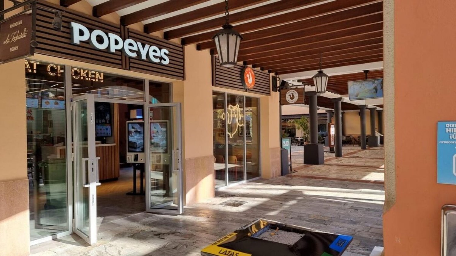 El centro comercial Plaza Mayor amplía su oferta de restauración con nuevas inauguraciones