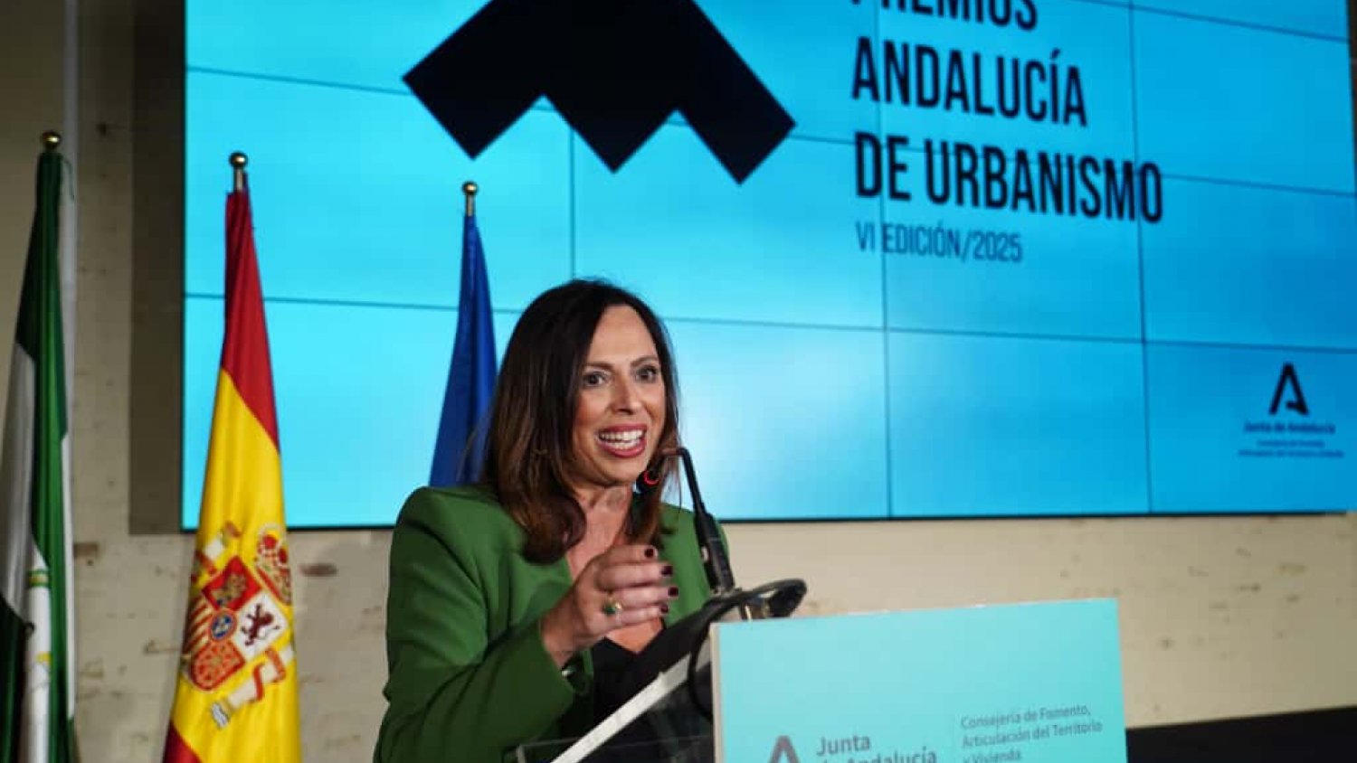 La Junta reconoce al Ayuntamiento de Ronda por la ordenación y protección del conjunto histórico de la ciudad  