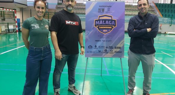 La élite del Cross-Training participa este fin de semana en Torremolinos en el Málaga Throwdown