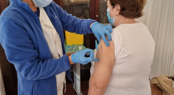 Más de 216.500 malagueños ya se han vacunado frente a la gripe con los ‘Miércoles sin cita’