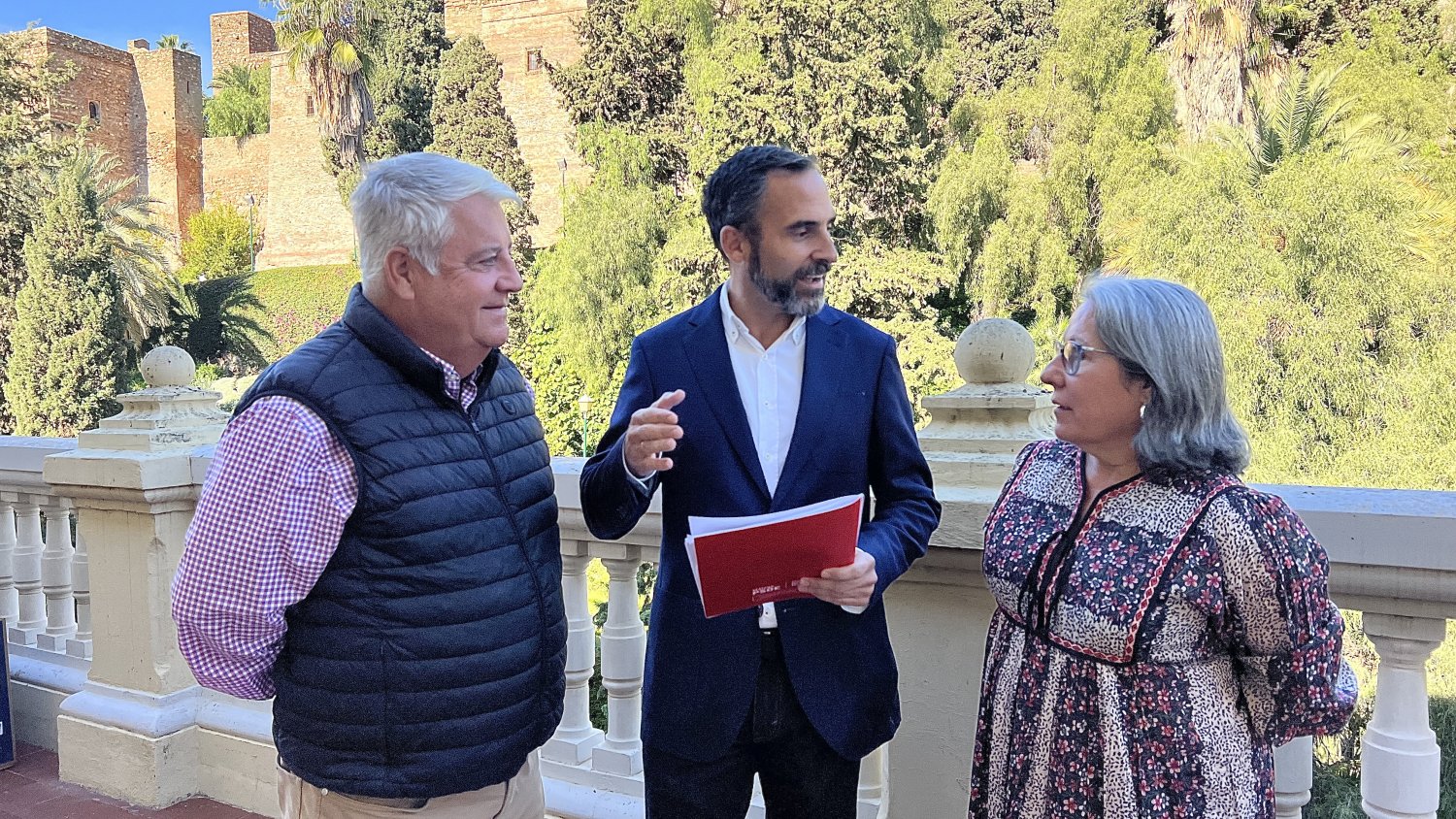 El PSOE denuncia que De la Torre incumple su promesa electoral de eliminar la plusvalía por herencia