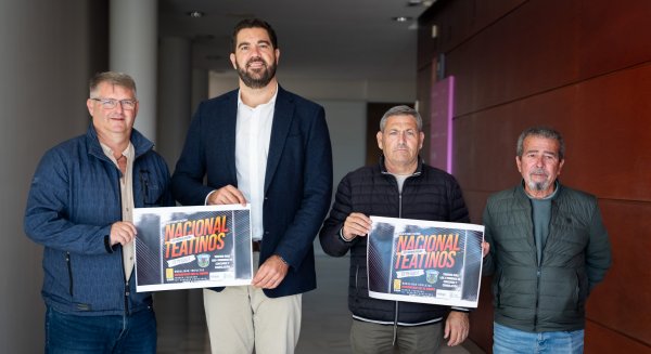El Torneo Nacional de Petanca se celebrará el 30 de noviembre en las pistas municipales de Teatinos