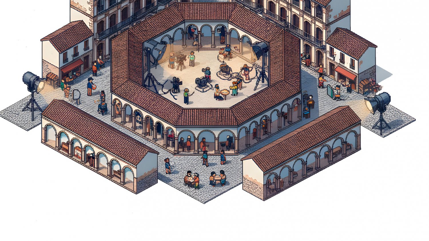 Archidona celebrará este fin de semana su II Concurso de Cortometrajes con el apoyo de la Diputación