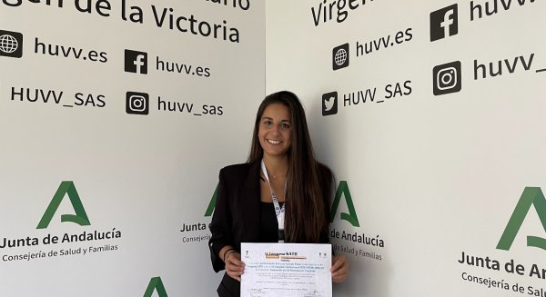 El Hospital Clínico de Málaga es premiado en el congreso de la Sociedad Andaluza de Traumatología y Ortopedia