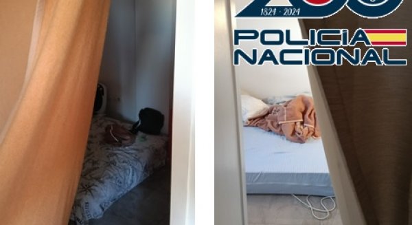 Detenido el responsable de un supermercado mayorista en Torremolinos por explotación laboral de migrantes irregulares