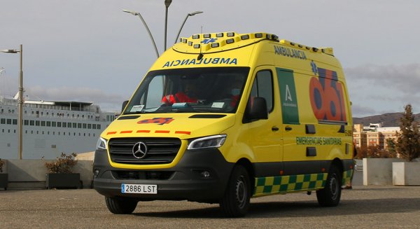 Fallece un hombre de 74 años tras volcar su tractor en una finca de Coín