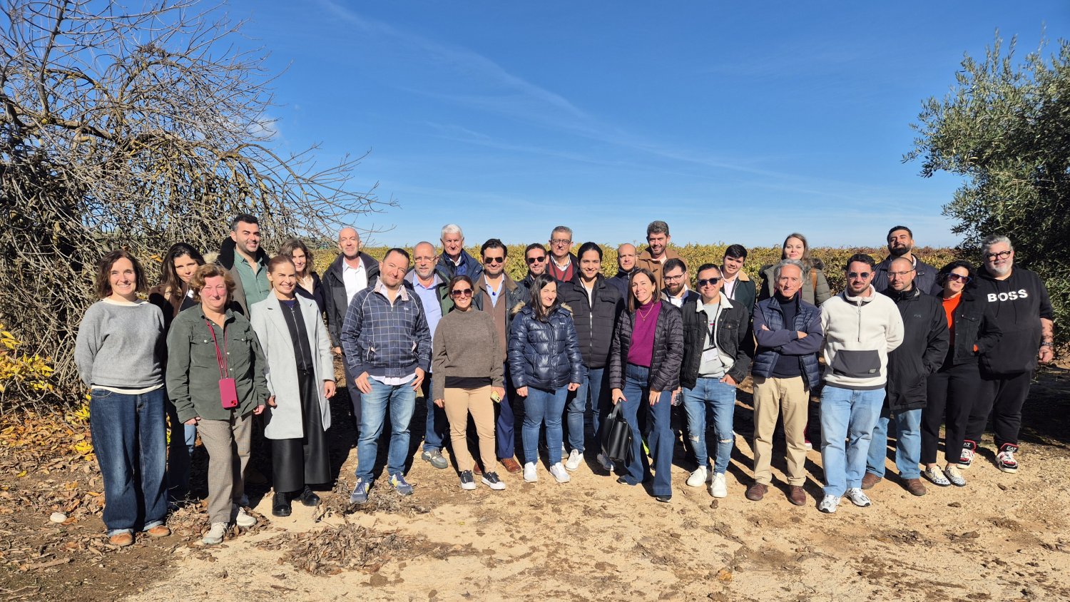 Veintinco profesionales participan en el Curso de Formador en Vinos de Málaga del Consejo Regulador, con el apoyo de Diputación