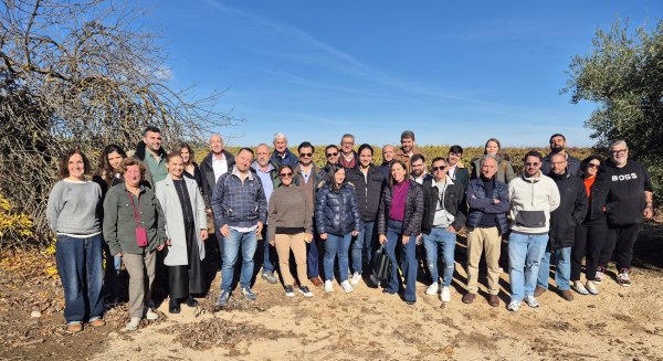 Veintinco profesionales participan en el Curso de Formador en Vinos de Málaga del Consejo Regulador, con el apoyo de Diputación