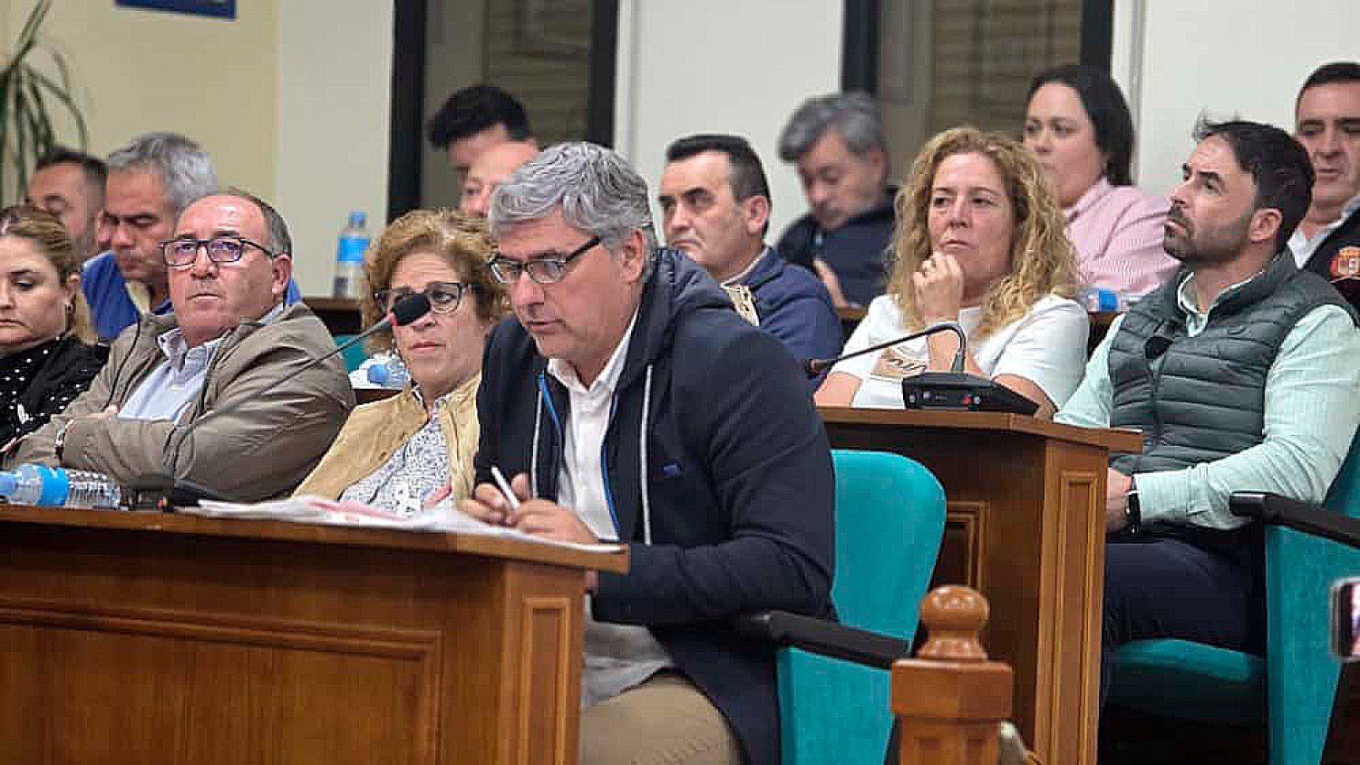 El PSOE logra que la Mancomunidad de la Axarquía inste a la Diputación a un reparto justo de sus fondos