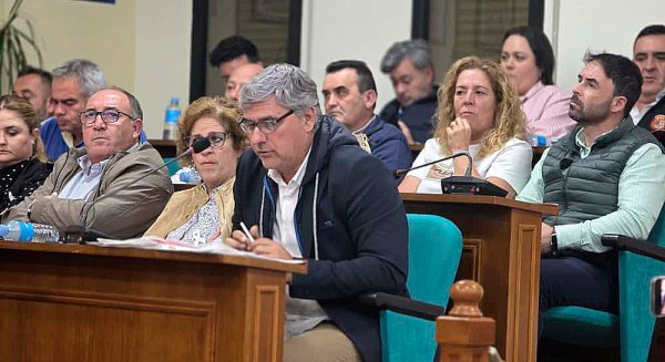 El PSOE logra que la Mancomunidad de la Axarquía inste a la Diputación a un reparto justo de sus fondos