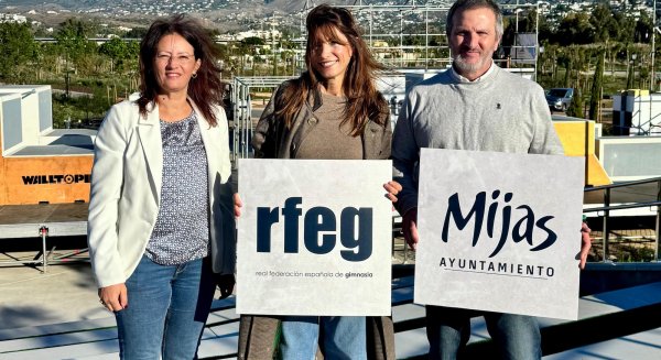  El Gran Parque de Mijas continúa con las pruebas de preapertura este fin de semana con el Campeonato de España de parkour