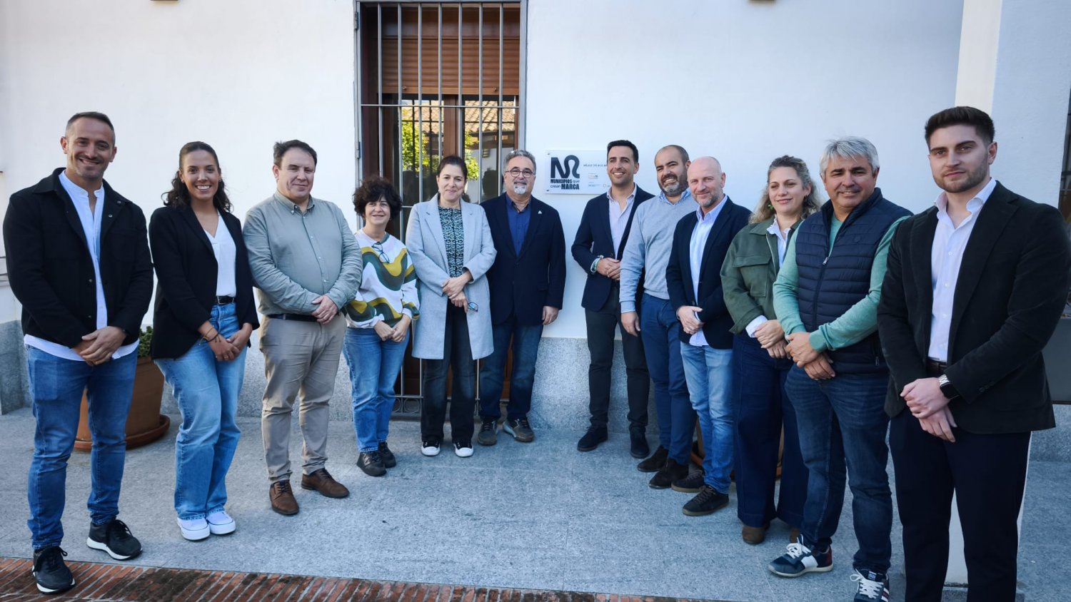 Sierra de las Nieves, reconocida por los Premios a los Municipios que crean marca