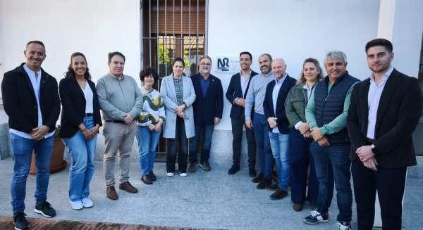 Sierra de las Nieves, reconocida por los Premios a los Municipios que crean marca