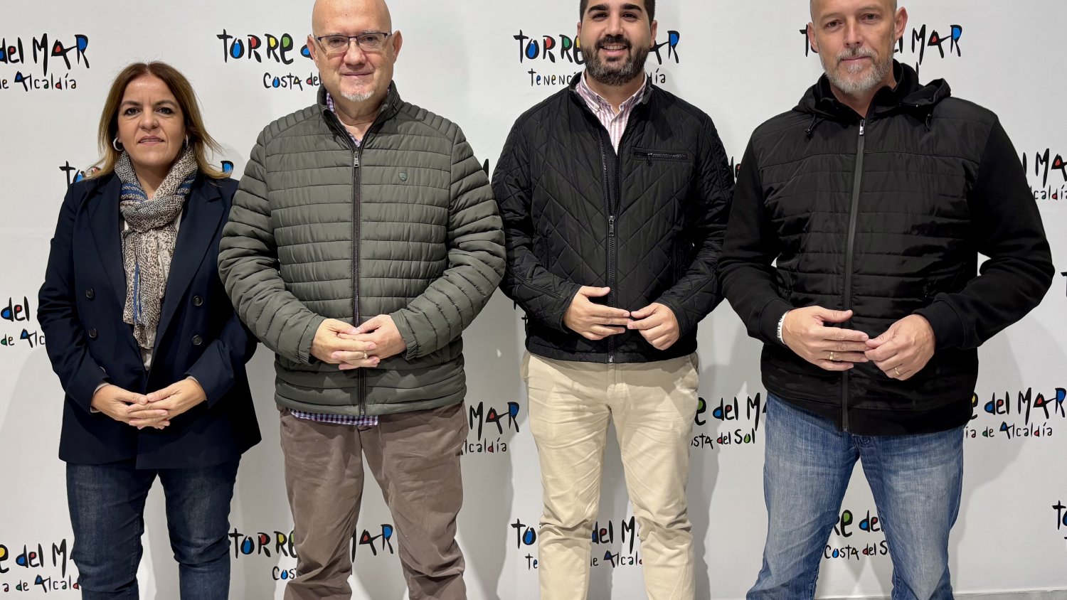 La Caleta de Vélez impulsa su historia marinera con la instalación de paneles expositivos sobre la pesca