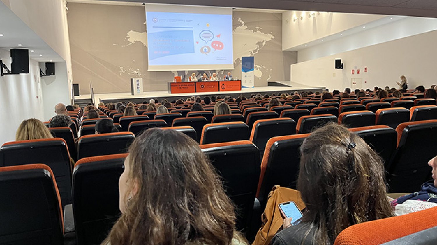 Más de 200 docentes de Secundaria, en las Jornadas de Orientación de la UMA