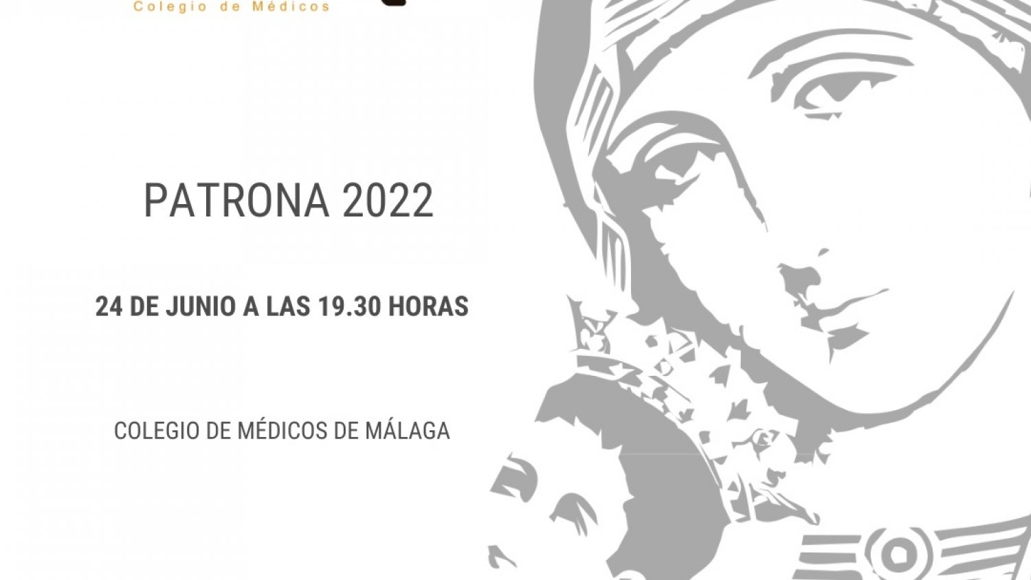 El Colegio de Médicos entrega sus premios y reconocimientos con motivo de la Festividad de la Patrona