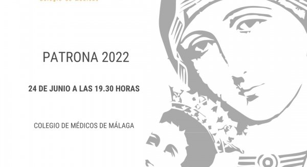 El Colegio de Médicos entrega sus premios y reconocimientos con motivo de la Festividad de la Patrona