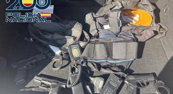 Detenido en Marbella a tres personas involucradas en el asalto a un empresario chino en un salón de belleza en Málaga