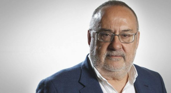 Alfredo Relaño, galardonado con el Premio de Periodismo Ciudad de Málaga por su trayectoria profesional