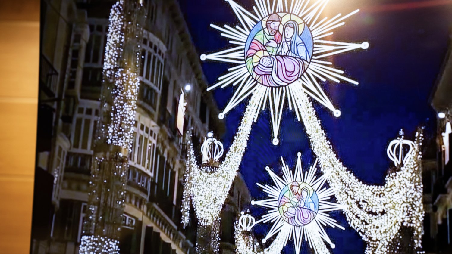 Málaga encenderá el 28 de noviembre el alumbrado navideño en calle Larios con los artistas de 'Imagine'