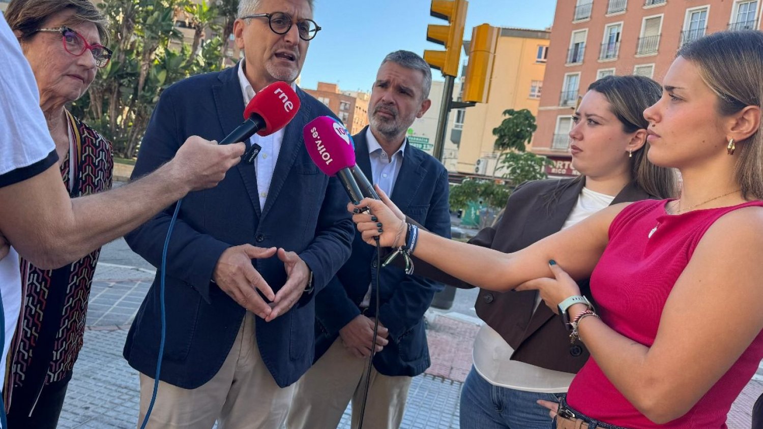 El PSOE de Málaga exige explicaciones por el retraso en los resultados de las biopsias en el Hospital Regional