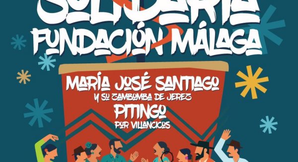 Fundación Málaga presenta su Concierto de Navidad Solidaria 2025