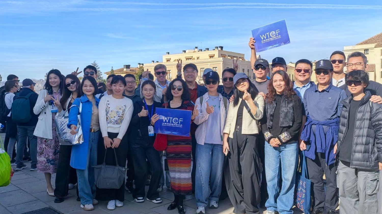 Turismo Costa del Sol refuerza su posicionamiento en el mercado chino con el tras el XXV WTCF y diversas acciones paralelas