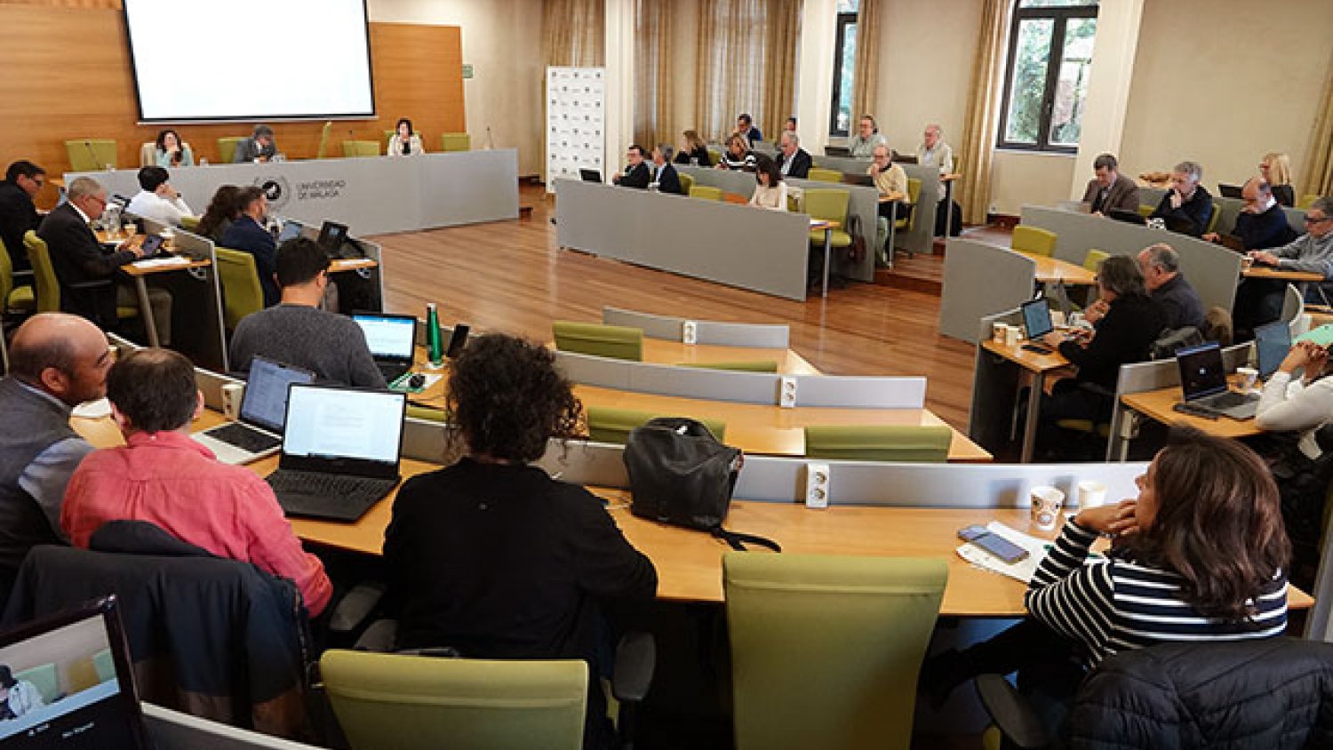 La UMA da luz verde a la Oferta de Empleo Público de PTGAS para 2025, con 100 plazas