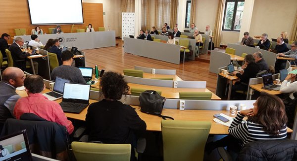 La UMA da luz verde a la Oferta de Empleo Público de PTGAS para 2025, con 100 plazas