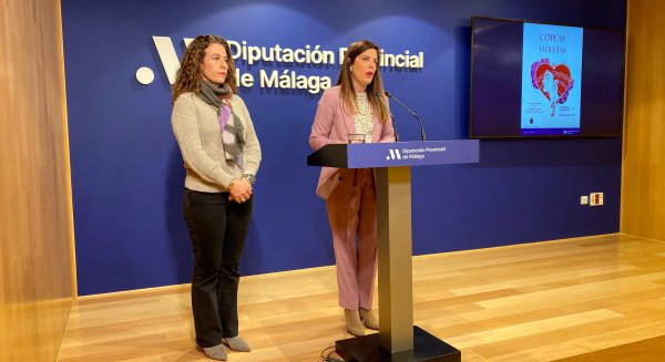 La Diputación de Málaga realiza más de 2.800 atenciones a mujeres víctimas de violencia de género en lo que va de año