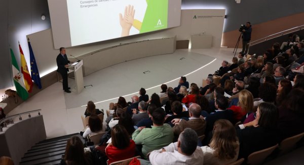 Antonio Sanz destaca que el Plan de Atención Temprana beneficiará a 42.000 niños andaluces