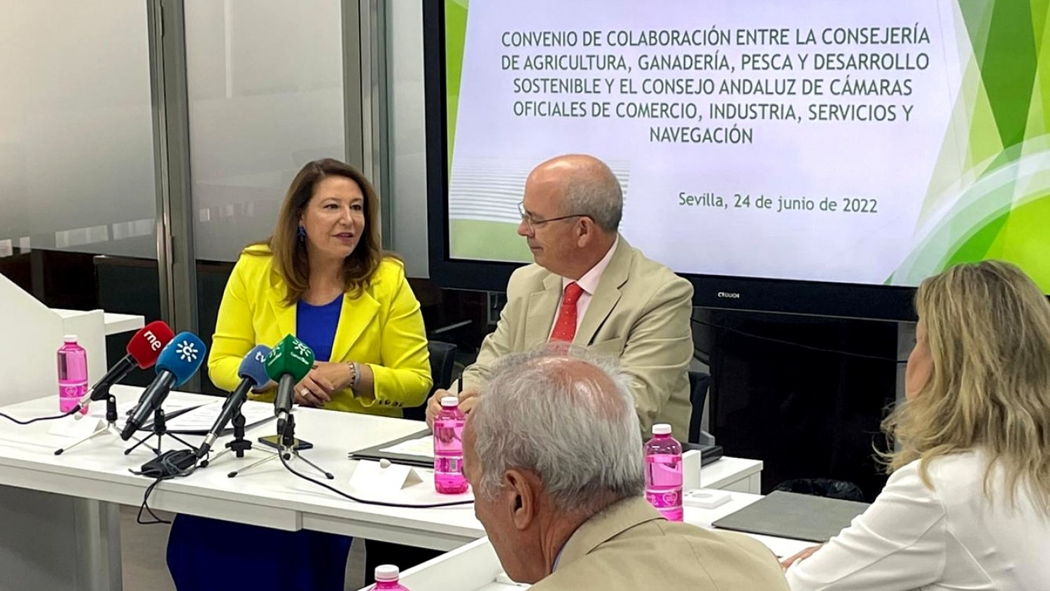 Crespo apuesta por tecnología 