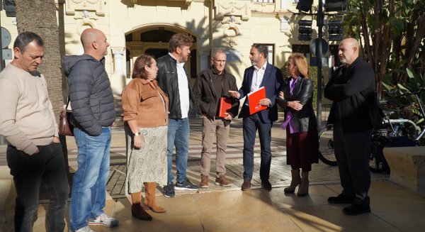 El PSOE y Con Málaga exigen a De la Torre 'el cese inmediato' del gerente de Limasam ante las denuncias por acoso laboral y sexual