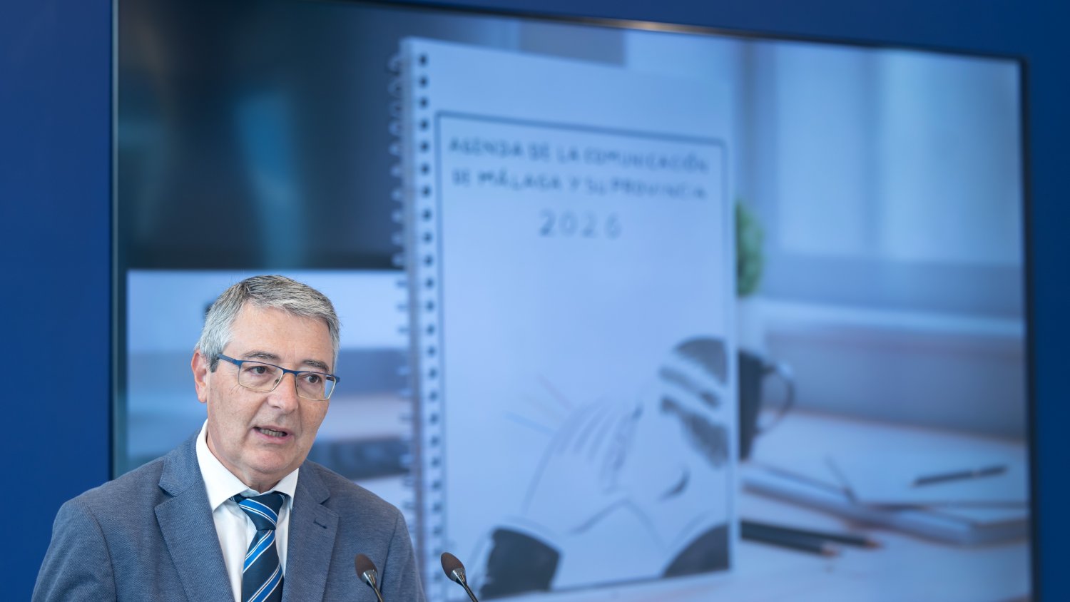 La 'Agenda de la Comunicación de Málaga y su Provincia' cumple diez años con una edición dedicada a la ciberseguridad