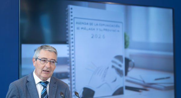 La 'Agenda de la Comunicación de Málaga y su Provincia' cumple diez años con una edición dedicada a la ciberseguridad
