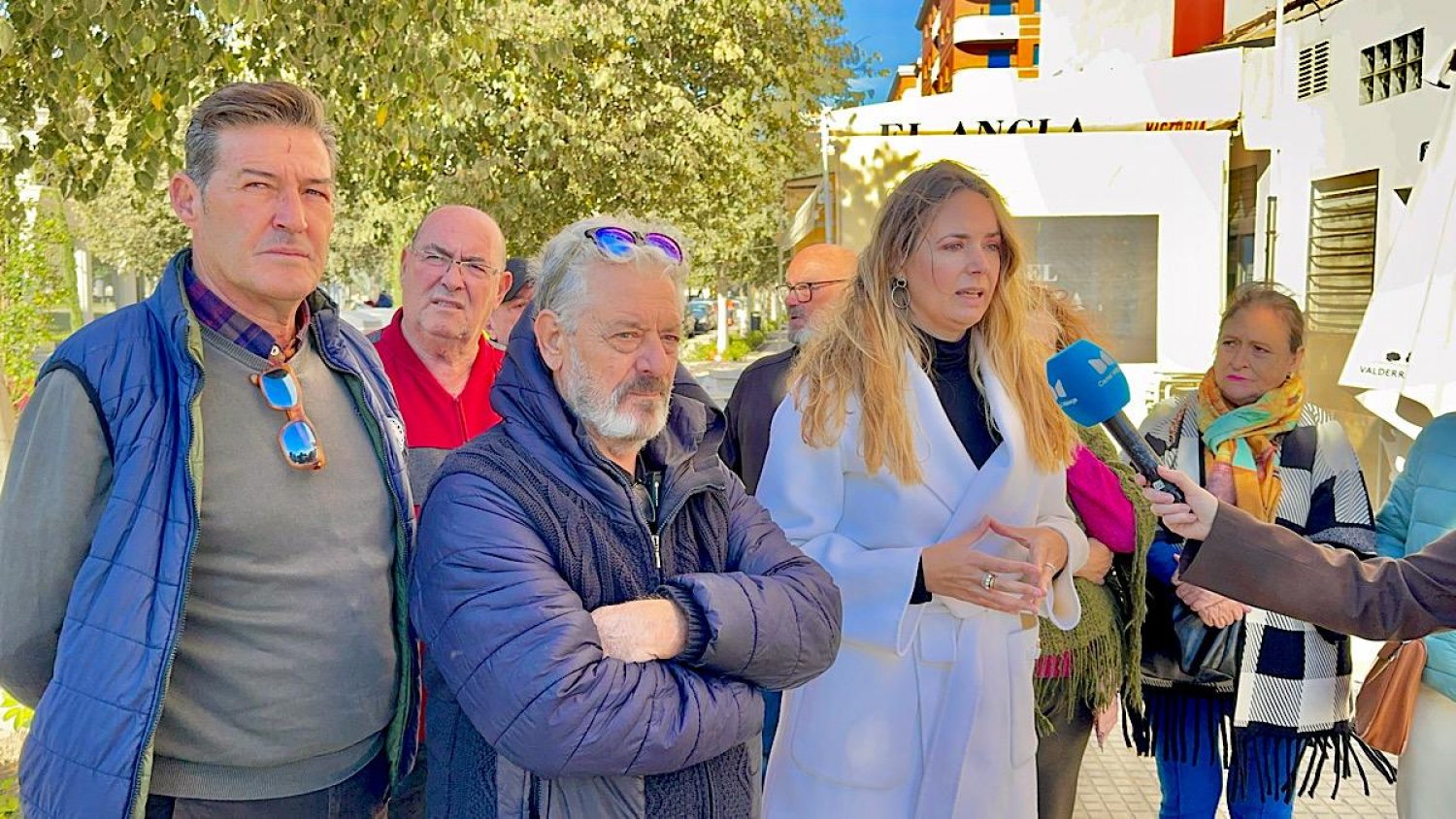 Vox exige al Ayuntamiento una intervención urgente para frenar el deterioro “insostenible” en la zona de Agustín Montes Fuentes y su entorno