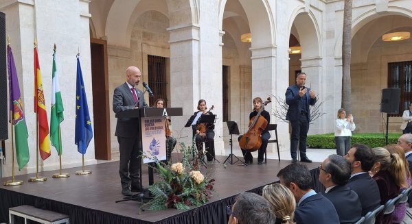 Javier Salas subraya que “desde 2013 casi 46.000 mujeres en la provincia de Málaga han estado protegidas por el Sistema Viogen”