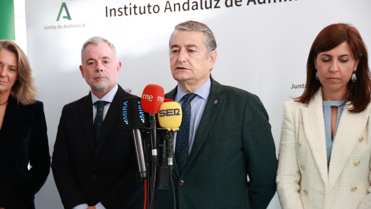 Sanidad adjudica por 543,3 millones de euros la construcción del nuevo Hospital de Málaga 