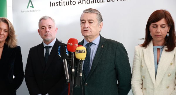 Sanidad adjudica por 543,3 millones de euros la construcción del nuevo Hospital de Málaga 