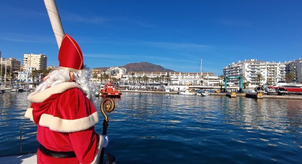 San Nicolás visitará el Puerto Deportivo de Estepona el sábado 6 de diciembre