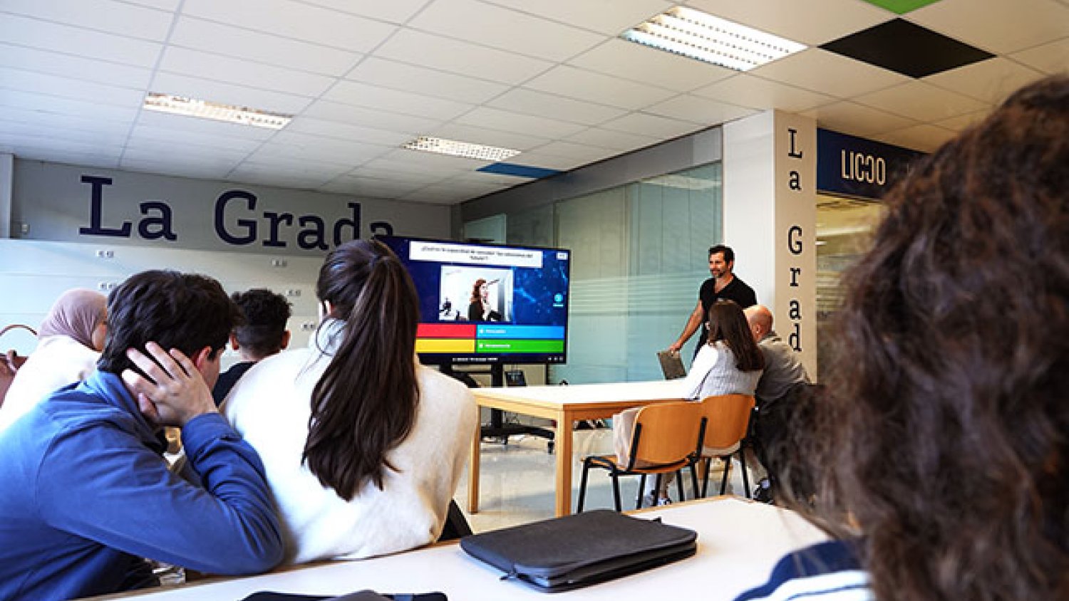 La UMA y Andalucía Emprende se alían para fomentar la cultura innovadora en el alumnado