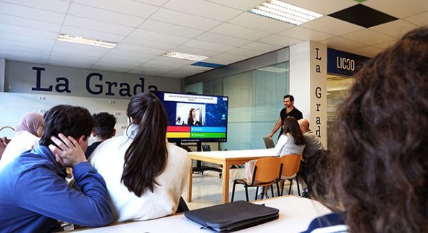 La UMA y Andalucía Emprende se alían para fomentar la cultura innovadora en el alumnado