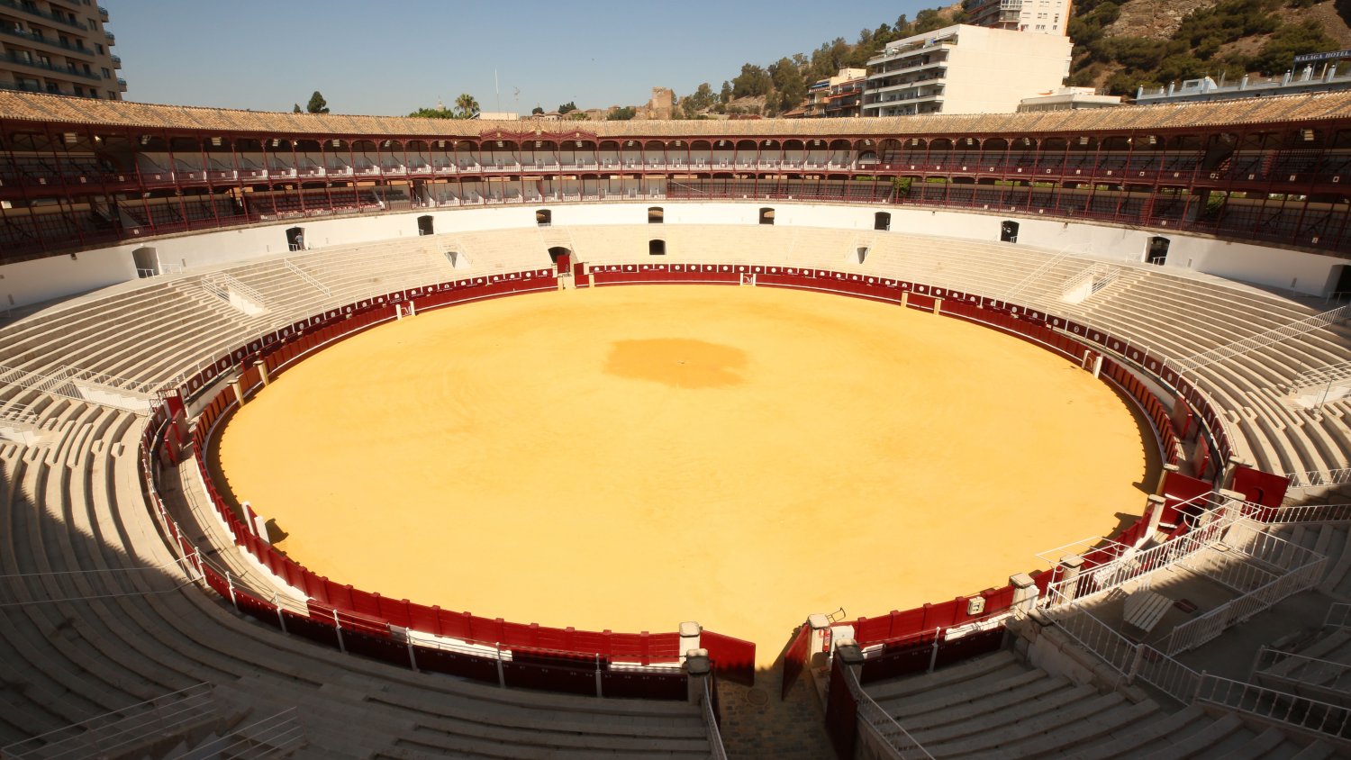 La Unión de Presidentes de Plazas de Toros celebra en Málaga su Asamblea Nacional y sus II Jornadas Técnicas con el apoyo de la Diputación