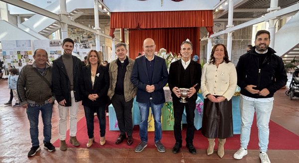 Torre del Mar inaugura su gran Belén de Navidad con más de 55 metros y 2.000 figuras