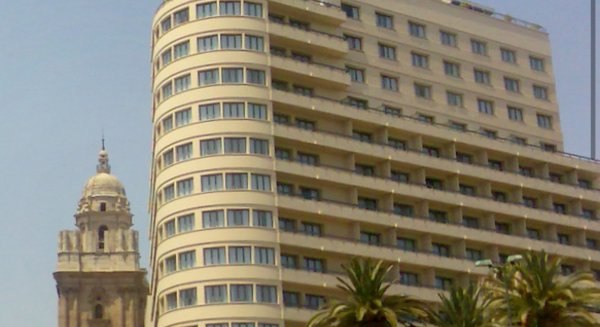 Málaga supera en octubre los 3 millones de pernoctaciones hoteleras en lo que va de año y la estancia media se mantiene en 2 días