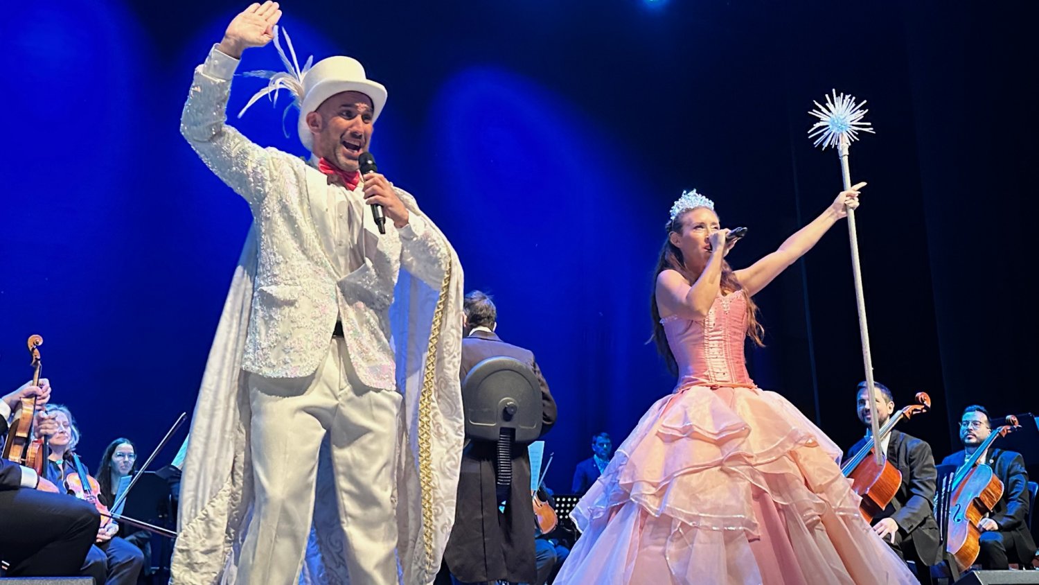 Más de 2.000 escolares de la provincia participan en los conciertos contra el bullying y zambombás flamencas de la Diputación